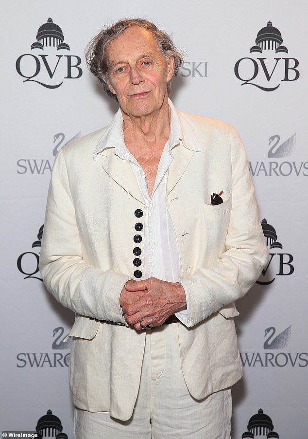 Barrie (pictured in 2015) has enjoyed an impressive film and theatre career spanning more than 50 years and is renowned for her roles in films such as Bliss, Cosi and Strictly Ballroom.