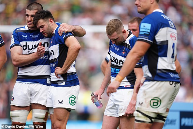 Bath make a valiant comeback with 14 players, but a win is a win in the final