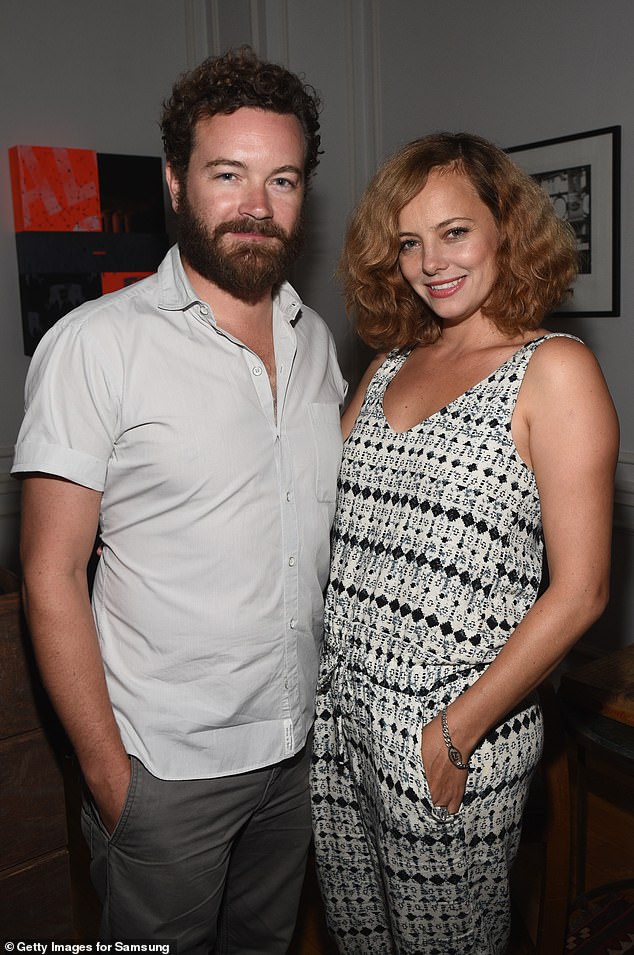 Phillips was married to the That '70s Show actor from 2011 until she filed for divorce in September 2023 after he was sentenced to 30 years to life in prison after being convicted of raping two women between 2001 and 2003; seen in Los Angeles in 2015