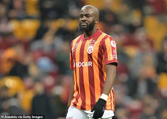 Ndombele spent last season on loan at Turkish side Galatasaray, where he won the league title