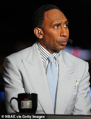 Stephen A. Smith clashes with former NBA GM Bob Myers over suggestion that he ‘tears teams apart’