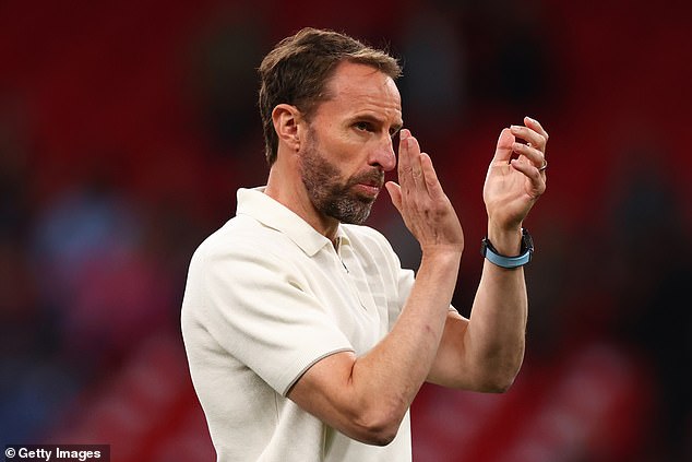 Even if Southgate's team wins Group C, it will be difficult for them to reach the final