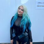 Meghan Trainor reveals the one thing she hates seeing written about her in the media – as she opens up on ‘nightmare’ medical episode