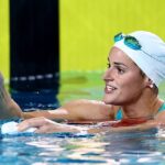 Kaylee McKeown goes agonisingly close to backstroke world record as Aussie swimming sensation dominates once again ahead of Olympics 2024