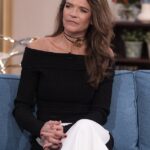 Annabel Croft reveals she was mugged by a phone snatcher on a bike in broad daylight outside King’s Cross station – as star becomes latest victim of London’s phone theft epidemic