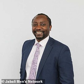 Patrick Nyarumbu, executive director at the NHS