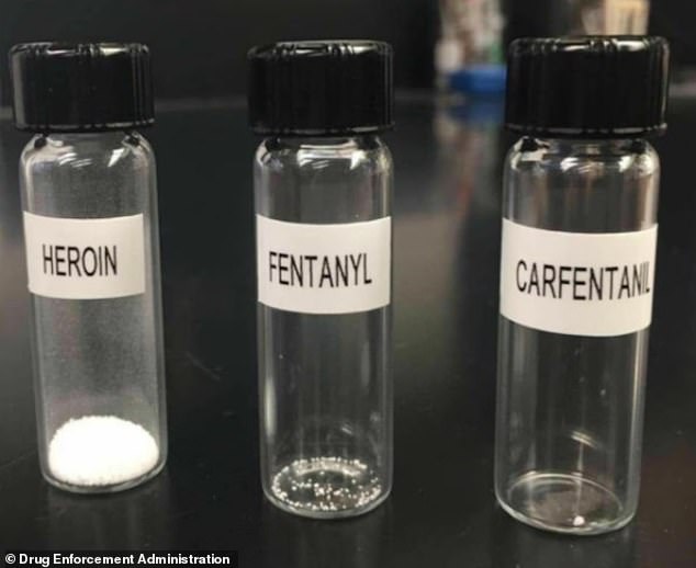 Urgent health alert issued after discovery of deadly cocktail of drugs dubbed ‘Super Mario’
