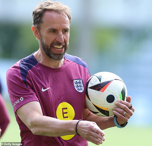 England stars want under-appreciated Gareth Southgate to stay on, insists Anthony Gordon… after the Three Lions boss suggested he will leave if they don’t win the Euros