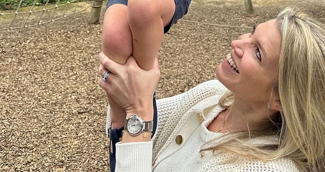 RICHARD EDEN: Newly promoted senior private executive assistant to William and Kate shows off her £5,900 Cartier watch on social media – the same model the Princess was pictured wearing