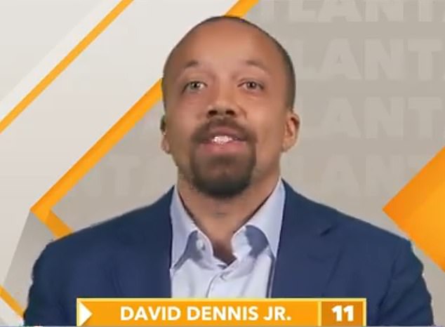 David Dennis Jr. of Endscape believes that people are using Clark to attack 'those they despise: primarily the WNBA, black women, etc.'