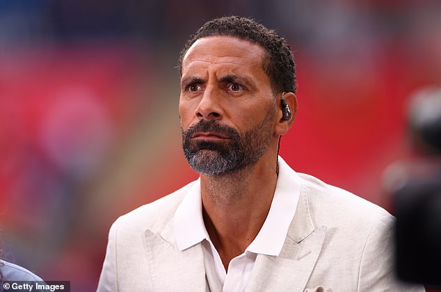 Rio Ferdinand is confident England will win but doesn't think it will be easy.