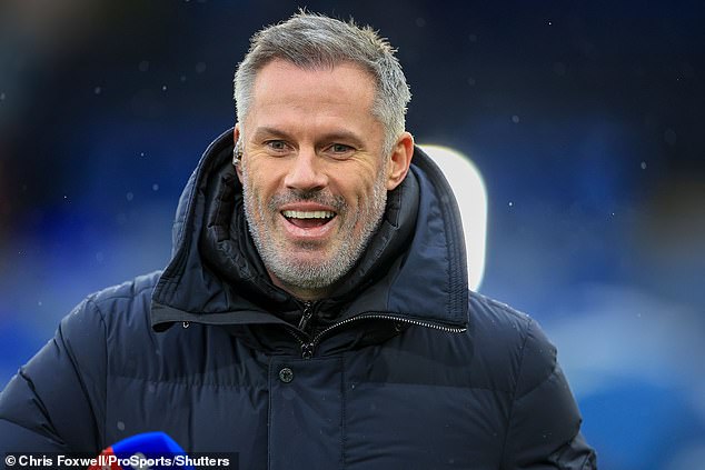 Jamie Carragher predicts England defeat, claims the Three Lions will not be able to beat France