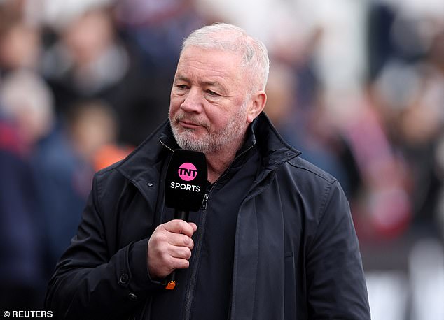Ally McCoist disagrees that England will win Euro 2024, names France as favourites