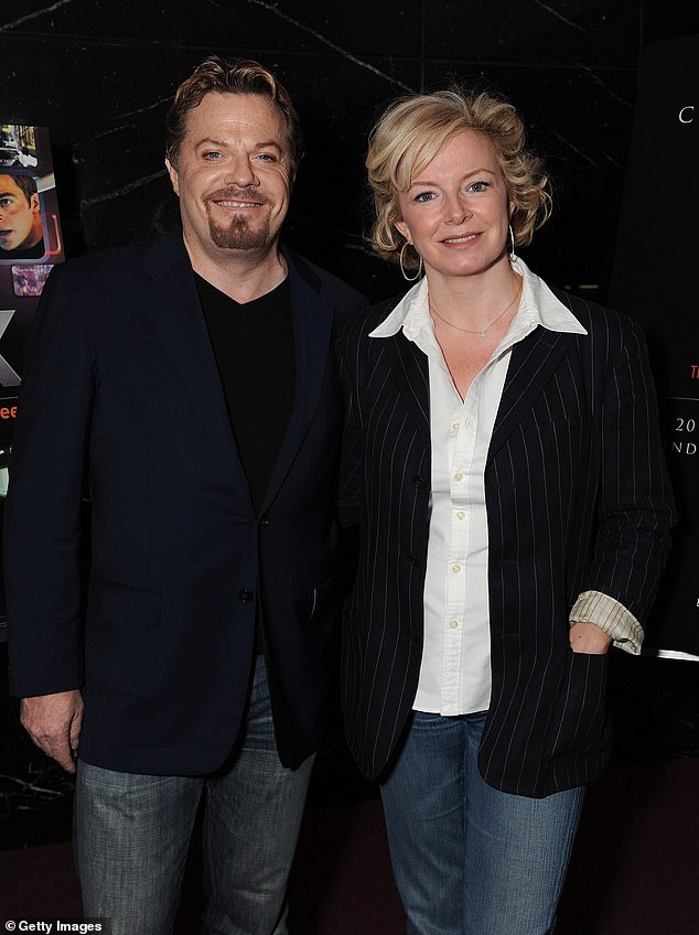 The stand-up comedian has often kept his love life private and previously had a long-term relationship with singer Sarah Townsend (the two were pictured together in 2010)