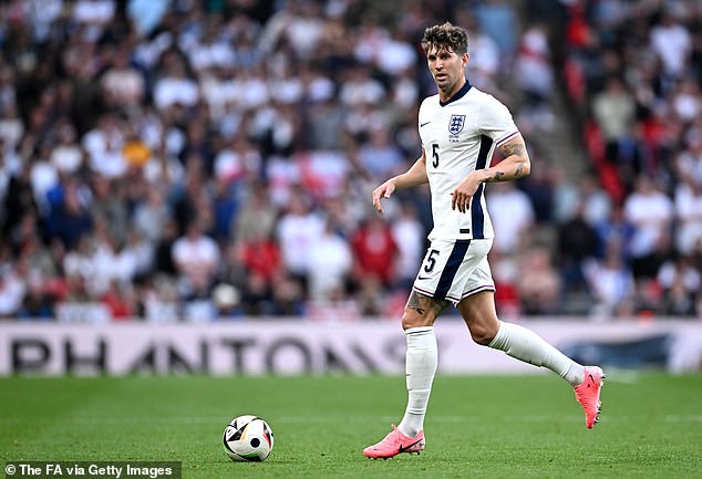 John Stones is confined to his room as England look to prevent a sickness bug from spreading through their Euro 2024 camp, with Man City defender a doubt for Serbia clash