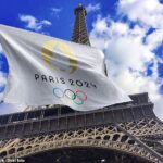 Paris Olympics ‘could be Dengue super-spread event’ warn UK public health experts who claim virus-carrying mosquitos are ‘perfectly adapted’ to the urban environment, despite coming from the tropics