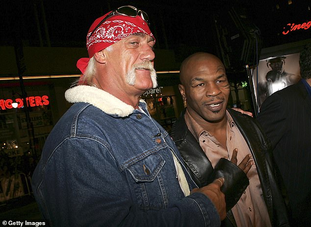 Hulk Hogan delivers ‘scary’ Mike Tyson prediction for ‘fight of the century’ against Jake Paul