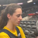 Caitlin Clark answers claims she has been ‘weaponized in culture wars’ after WNBA players were accused of targeting her for being ‘straight and white’