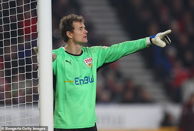 For 11 years of his career, the former goalkeeper played for Schalke - in Gelsenkirchen, which hosts England's first match