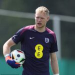 Aaron Ramsdale says he ‘never wants to go through a season not playing again’ in clear message to Mikel Arteta as Arsenal goalkeeper admits it’s been a ‘tough year’ after losing his place in the team to David Raya