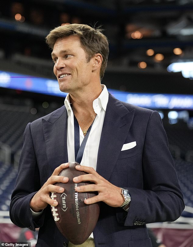 Why Tom Brady will ‘be a jerk’ as an NFL analyst as he promises to ‘cut it loose’ in the booth