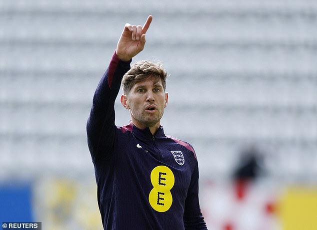 John Stones admits he feared he had broken his foot against Iceland and would be ruled out of Euro 2024 as England star opens up on injury hell and sickness bug