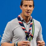 RICHARD EDEN: Bear Grylls to step down as Chief Scout – weeks after helping to baptise Russell Brand in the Thames as the comic converted to Christianity