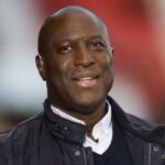 Kevin Campbell’s heartbreaking last selfie on social media from 2023 as football mourns death of Arsenal and Everton legend at 54