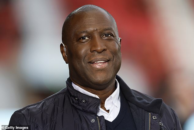 Ian Wright leads tributes as Kevin Campbell dies aged 54 after battle with illness… as football world takes to social media to mourn the ex-Arsenal and Everton legend
