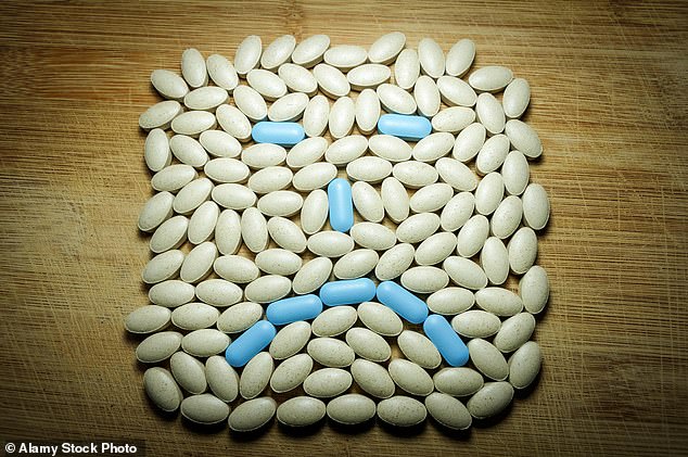 Revealed: How scores of patients taking antidepressants suffer such severe withdrawal symptoms they are hooked on them for life