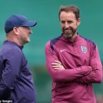 It is time for England to settle the debate around Gareth Southgate’s legacy once and for all, writes IAN LADYMAN… if his side want to be taken seriously they must beat Serbia