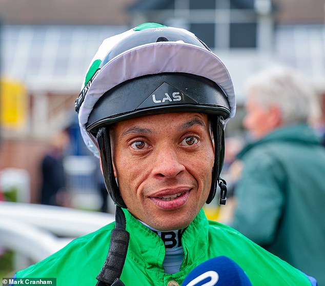 From Swaziland to Royal Ascot: Sean Levey on how he survived ‘bucking bronco’ trauma to become a track trailblazer