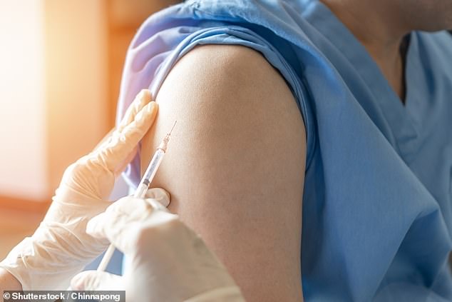 HPV jab HALVES rates of head and neck cancer in young men, as new research finds the vaccine given to 12 and13-year-old girls could prevent thousands of male cancer cases