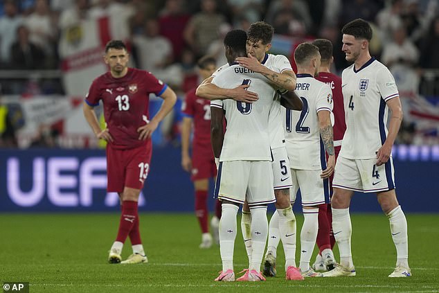 Spanish outlet Mundo Deportivo wrote that England were 'monotonous' and would have struggled against stronger opponents.
