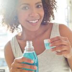 Could YOUR mouthwash cause cancer? Listerine Cool Mint may increase risk, experts find – and other brands pose a similar threat
