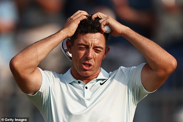 Rory McIlroy breaks silence on US Open implosion at Pinehurst and announces shock break from golf amid Erica Stoll marriage drama