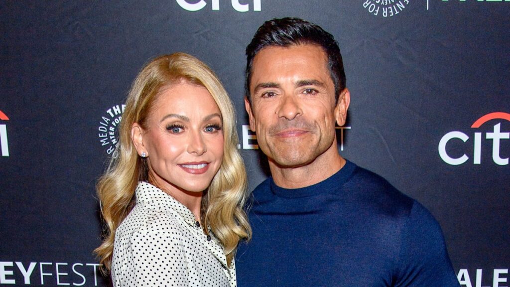 Kelly Ripa hilariously blames Mark Consuelos for painful but relatable injury at home: ‘Wicked and terrible’