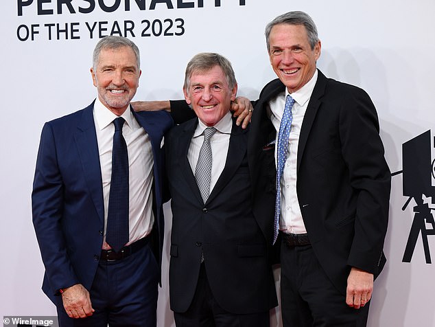 Graeme Souness delivers a major Alan Hansen health update after ‘fabulous’ phone call with his old team-mate who has been fighting for his life in hospital