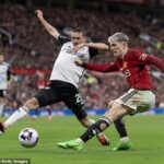 Revealed: Man United break Premier League record as 2024/25 fixtures released… as Erik ten Hag’s side host Fulham at Old Trafford on the opening day of the season