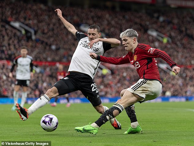 Revealed: Man United break Premier League record as 2024/25 fixtures released… as Erik ten Hag’s side host Fulham at Old Trafford on the opening day of the season