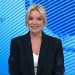 Sandra Sully doesn’t look like this anymore! Iconic Channel 10 newsreader turns up the heat as she unveils sizzling new style