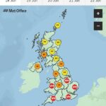 The pollen bomb strikes again! Met office issues ‘very high’ pollen alert set to last all week… and social media is already heaving with sufferers who are getting symptoms AT NIGHT