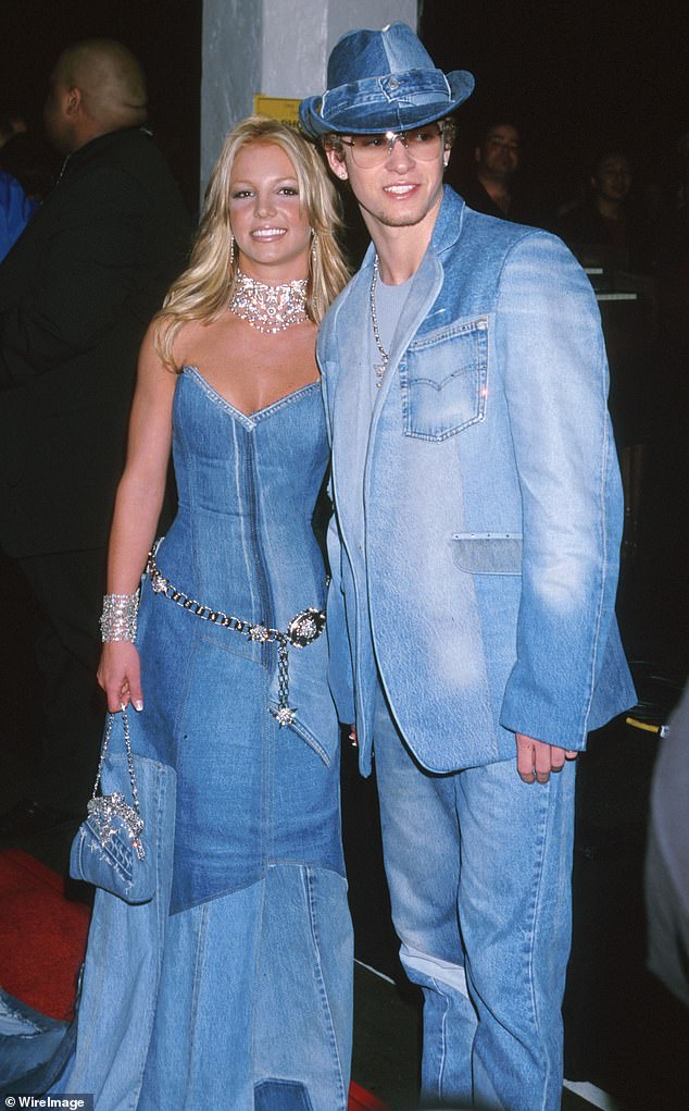 Britney Spears accused Justin of cheating on her when they dated in 1999, claiming she heard rumors about him 'sleeping around' with 'dancers and groupies'