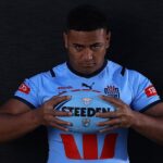 Haumole Olakau’atu: Footy stars are usually blasted for playing video games all night – here’s why that was the perfect State of Origin preparation for Blues enforcer