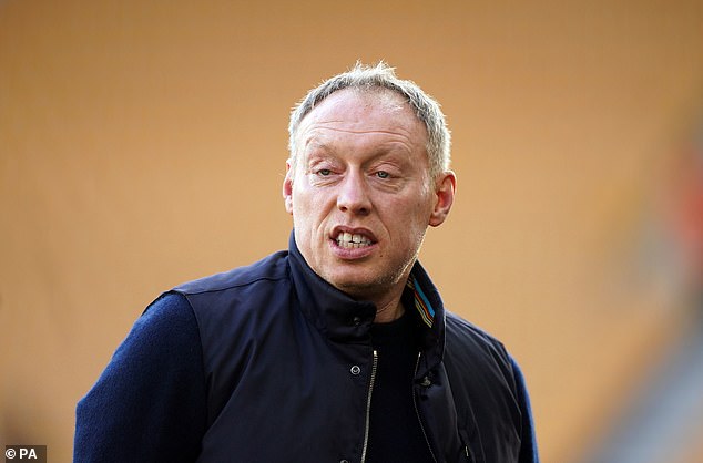 Leicester are ‘in advanced talks to appoint Steve Cooper’ as boss to replace Enzo Maresca as Welshman ‘nears return to management’ after leaving Nottingham Forest