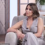Rachel Stevens candidly discusses difficulties of co-parenting with ex-husband Alex Bourne as she admits ‘it’s not been easy’ to navigate