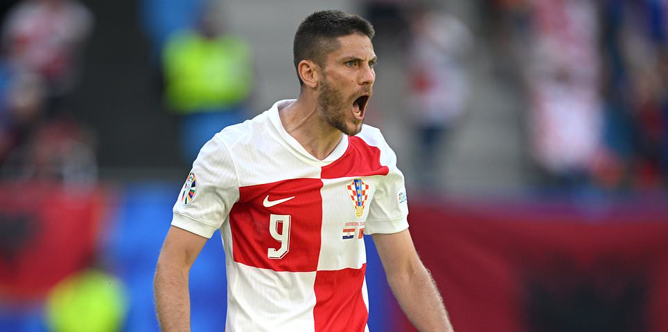 Croatia 2-1 Albania – Euro 2024: Live score and latest updates as an incredible turnaround sees Andrej Kramaric lead the fight back