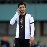 Mats Hummels trains in Germany’s rivals’ shirt after shock Euro 2024 snub under Julian Nagelsmann… as he insists he is among his country’s ‘five best defenders’