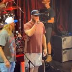 New clip emerges of Travis Kelce partying on stage at rowdy Nashville bar with George Kittle… after heading to Morgan Wallen’s controversial bar