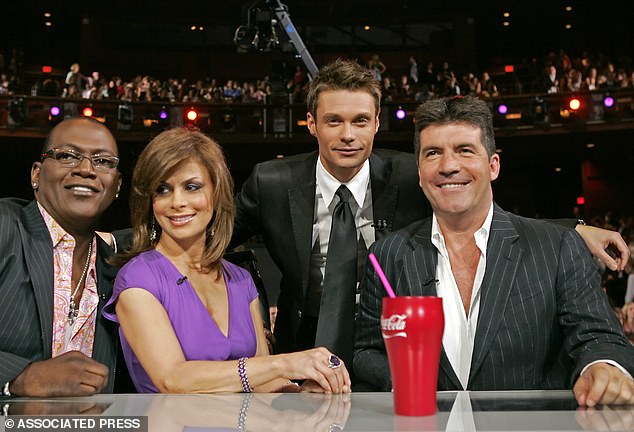 May has served as the executive in charge of production since the show's inception in 2002; Randy Jackson, Paula Abdul, and Simon Cowell served as judges alongside host Ryan Seacrest in 2005